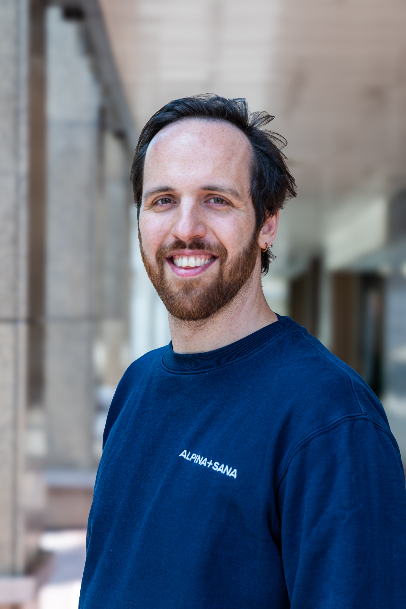 Dr. Jotam Bergfreund