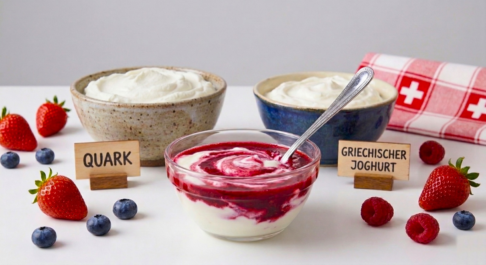 Joghurt mit MINI