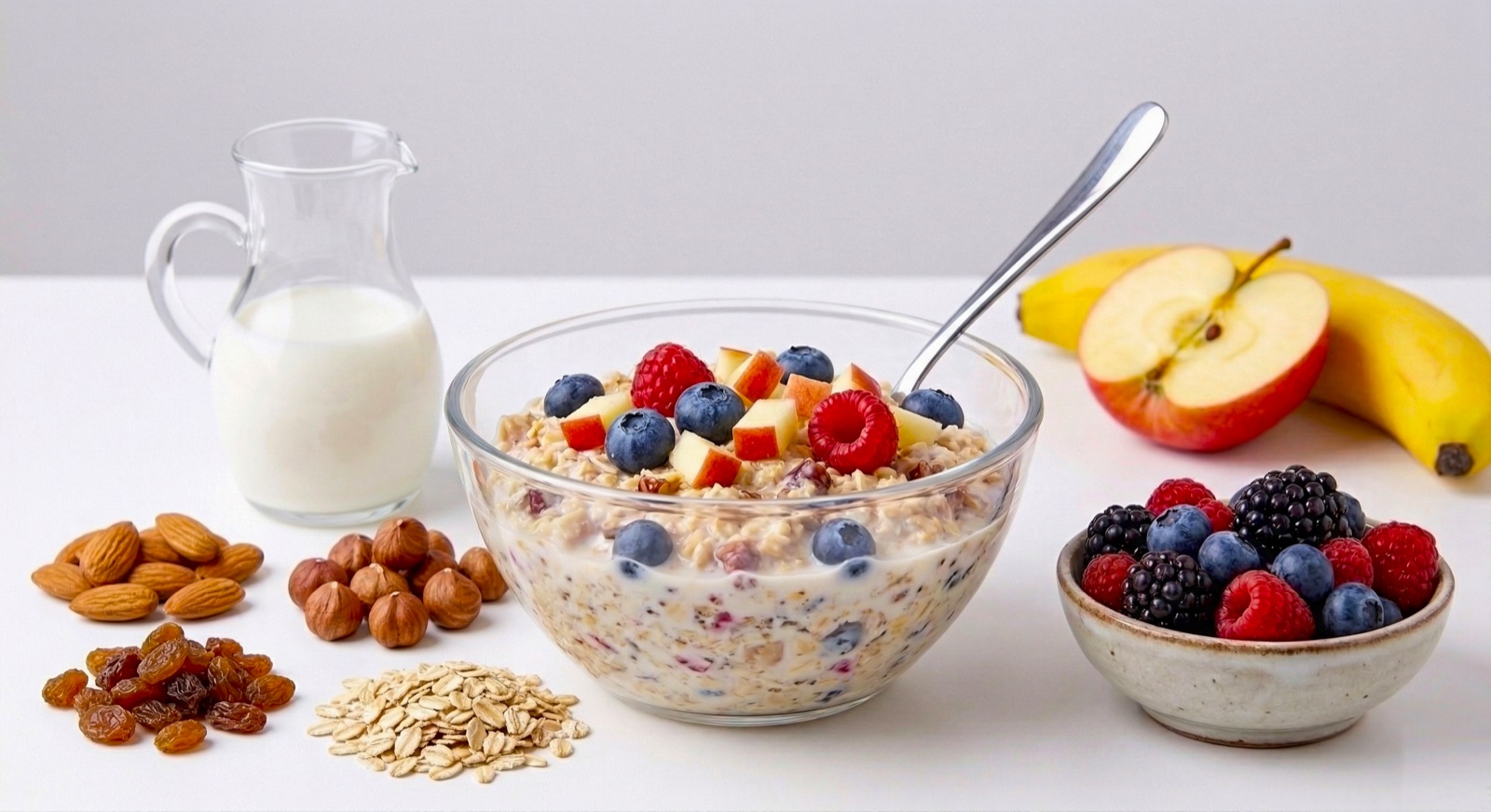 Birchermüesli mit MINI