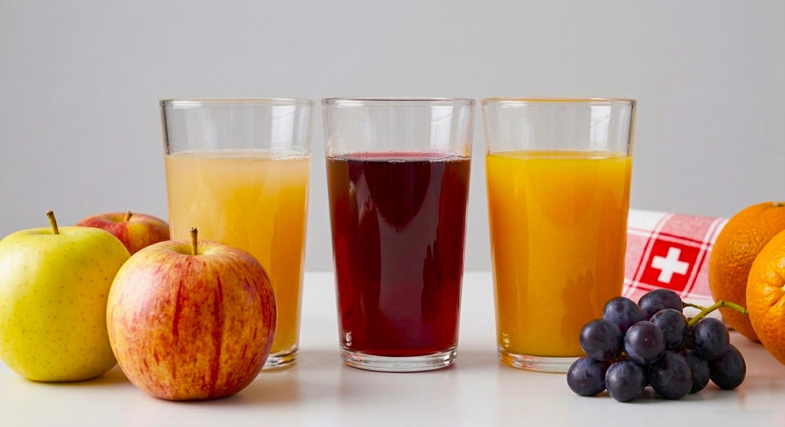 Saft mit MINI